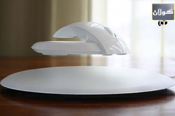 ماوسێك له بۆشاییدا!